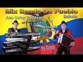 Mix banda en acordeon en vivo bailable 2023    juan carlos valladares