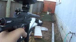 Planet Eclipse Etek 3 AM Shooting