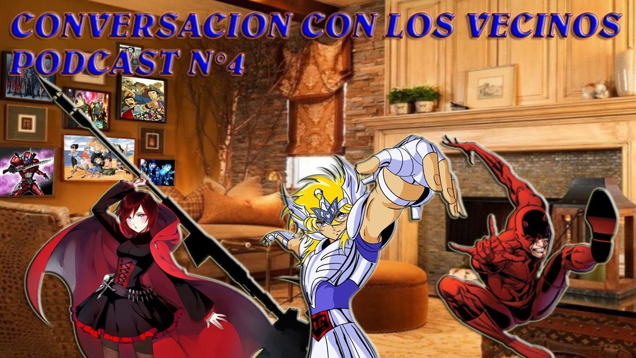 Conversación con los Vecinos: Primer Semestre, Adaptaciones, Recomendaciones (Podcast) - YouTube