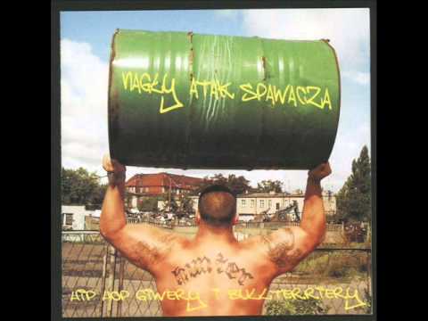 Nagły Atak Spawacza - Drugroboten (Hip hop giwery i bullterriery odsłuch) music genre tv show
