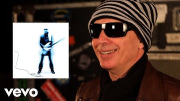 Joe Satriani - Inside Shapeshifting Episode #1 (3/3)