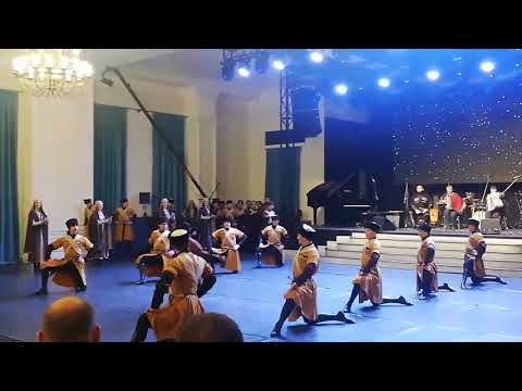 ქუთაისის სახელმწიფო ანსამბლი - შეჯიბრი