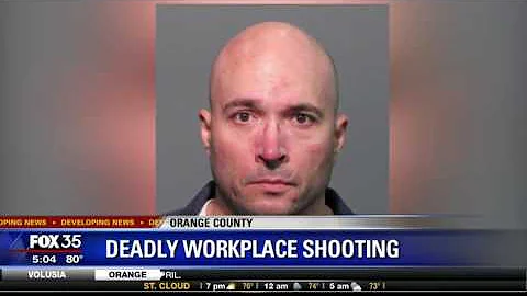 Deadly Workplace Shooting: Investigating the Shooter's Home
