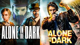 ALONE IN THE DARK 2008 & ALONE IN THE DARK Remake - Walkthrough No Commentary