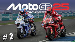โมโตจีพี 25 สนามแรกก็เดือดแล้ว !! | MotoGP25 | EP.2 screenshot 5