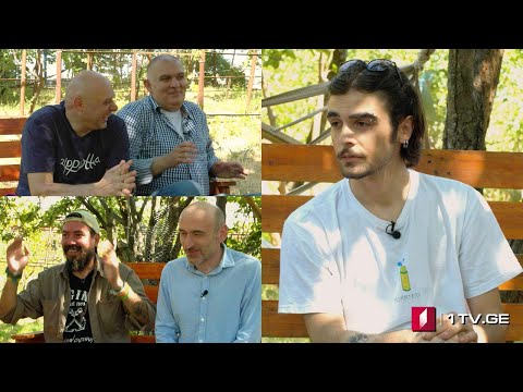 კაცები პირველზე! სტუმარი: შეფ-მზარეული მირიან სულაკაური