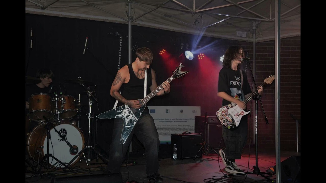 EVERYDAY - Fallen (Live at Stajnia Na Warszawskiej 30.08.2025)