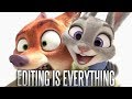 ZOOTOPIA BUT IN 7 DIFFERENT GENRES