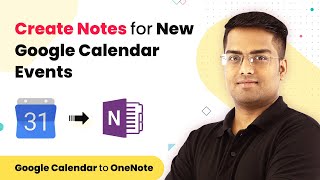 Google Calendar OneNote Integration - Create Notes for New Google Calendar Events screenshot 4