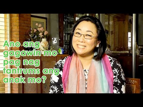Video: Kung Ang Bata Ay Nagtatapon Ng Tantrums. Personal Na Karanasan Ng Isang Psychologist