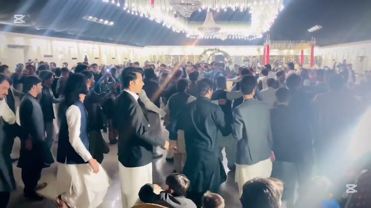 Pashtun weeding attan in e11  Islamabad #pashto #attan #viralvideo