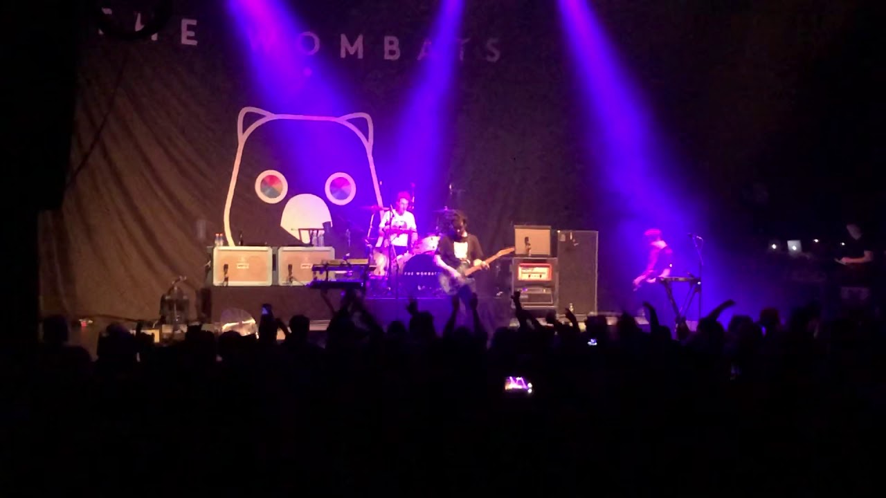 Let's Dance To Joy Division The Wombats