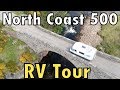 NORTH COAST 500 : RV TOUR : The Full Monty