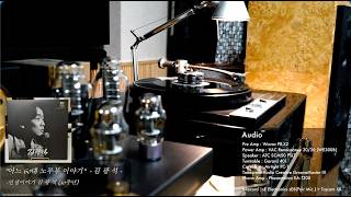 ATC SCM50 PSLT + Wavac PR-X2 + VAC 30/30 + Garrard 401 / 김광석