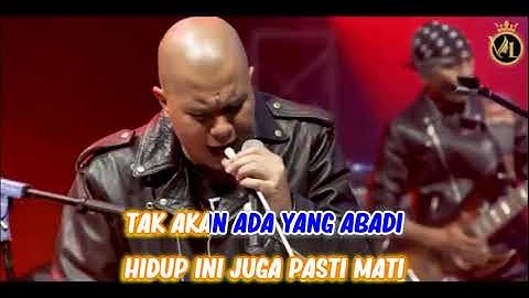 PANGERAN CINTA - DEWA19 FT VIRZHA | KARAOKE