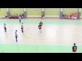 Great futsal goal! 5 seconds after kick-off!