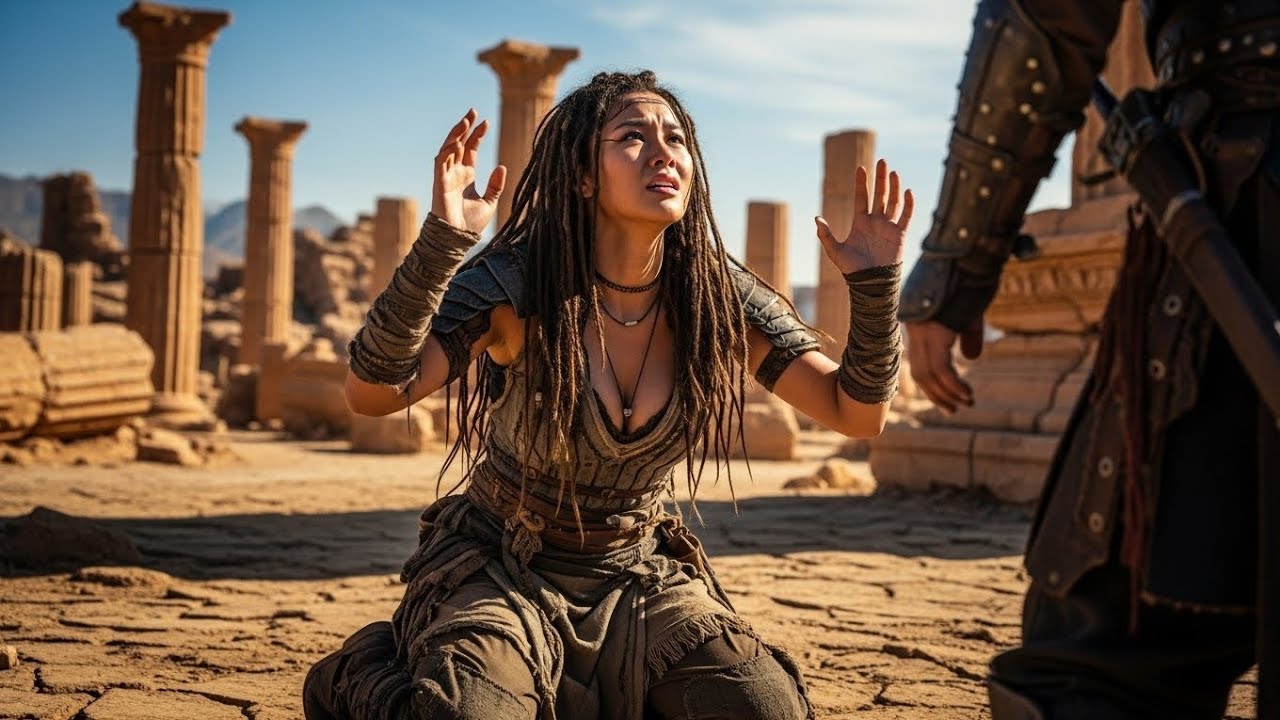 Nimm meine Rache – und ich werde deine Frau für immer!“ | Cowboy & Apache Liebesdrama