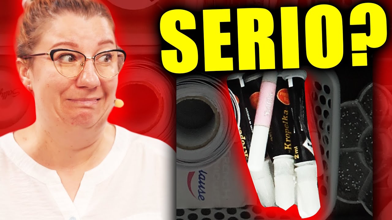 KROPELKA - NAJWIĘKSZE ZŁO W STYLIZACJI PAZNOKCI | QULOO CHŁOSTA