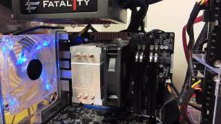Cooler Master Hyper TX3 CPU Cooler Review