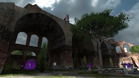 The Talos Principle - Part 5 (Hub A-5): Breaking the sequence