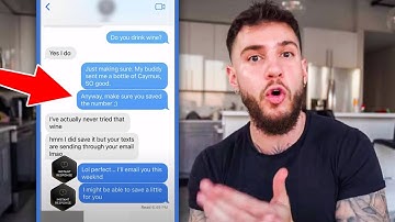 How To Slide Into Her DMs - Text Breakdown (Cold IG DM)