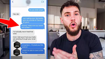 How To Slide Into Her DMs - Text Breakdown (Cold IG DM)