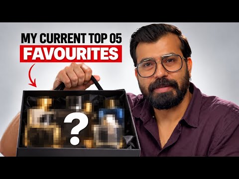 Indian Houses 👉Niche quality* My 05 current favorites 🔥#perfume #podcast #Fragrantix