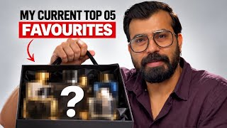Indian Houses 👉Niche quality* My 05 current favorites 🔥#perfume #podcast #Fragrantix