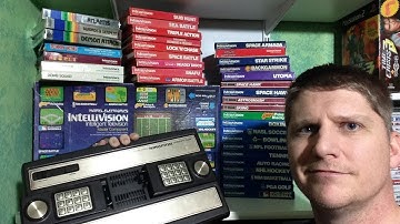 Intellivision Collection 2017