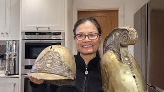 2025ep111.เจอดีเข้าแล้ว!!!กลางวันแสก ๆขณะรีวิวหมวกโบราณ