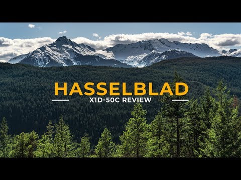 Hasselblad X1D-50c Review - Style Over Substance?
