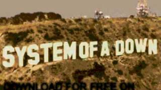 system of a down - Marmalade - Toxicity (UK CDS2)