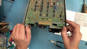 STB452 - Altair 8800 - Part 75 - Shugart 801R - NOS Drive?