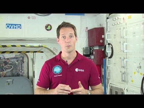 European Astro Pi Challenge - Code your experiment