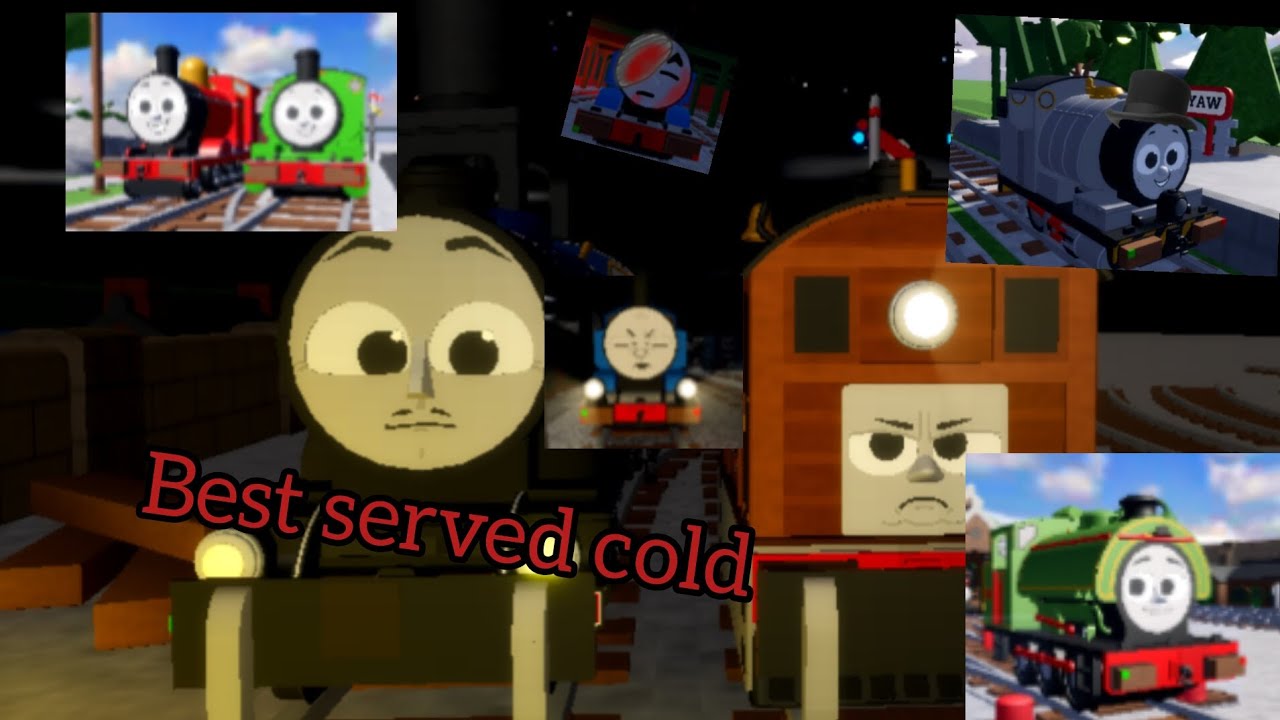 Episode 3 Best served cold