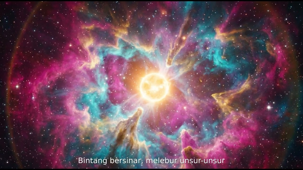 Creation Of The Universe 