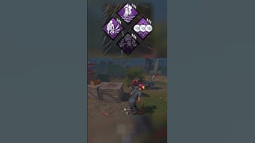 Why You Should Never Slug Survivors  #deadbydaylight #dbd #dbdshorts #gaming