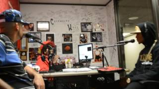 SAN ANTONIO "ARTIST - PAUL HIGHTOWER" LIVE ON AIR @ STREET 93.3