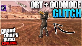 Easy God Mode + Off The Radar Glitch In GTA V Online (Xbox/PS/PC) (1.54)