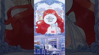 She's a ghost stuck in his teddy bear and this is how I flirt 😩 #webtoon #manhwa # #amv #webcomics