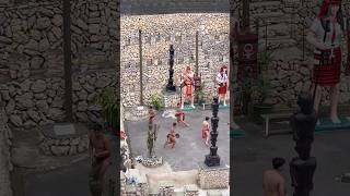 Igorot dance at Stone Kingdom Baguio City #igorot #baguiocity #tayaw #gangsa