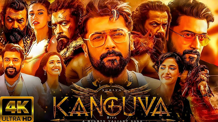Kanguva Full Movie In Hindi | Suriya | Bobby Deol | Disha Patani | HD 2025 | Review And Facts