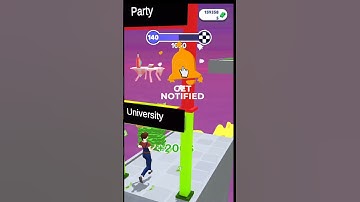 Money run 3d All Levels Gameplay Walkthrough Android,ios Max Lev1408