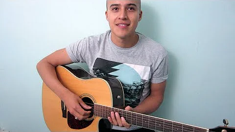 I Won't Give Up - Jason Mraz (Rogelio Herrera Cover)