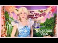 BARBIE SLEEPING BEAUTY LIVE ACTION 🏰BASTIDORES DA NOVELA