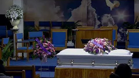 Funeral Service for Sis. Margaret Simon Dec 18, 2022