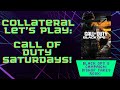BO6 Campaign: "Bishop Takes Rook" (Raven) – Collateral Let's Play: Call of Duty Saturdays!