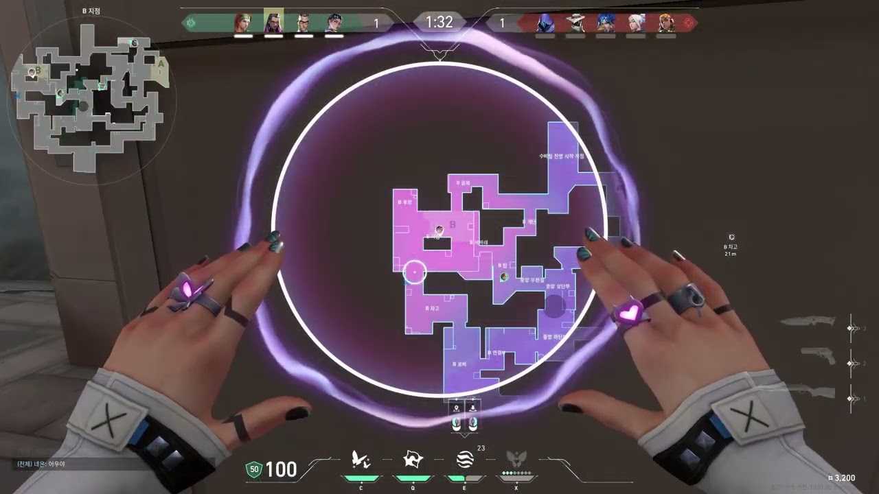 『Florescence_VLRT』ㅣ G-DRAGON - HOME SWEET HOME (feat. TAEYANG & DAESUNG)ㅣ VALORANT MONTAGE #05