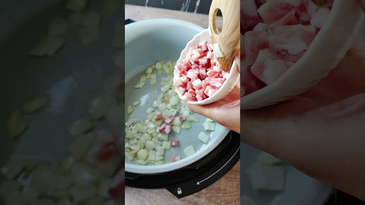 Knuspriger Brezelauflauf im Airfryer – Einfach & Schnell zubereitet ... Knuspriger Brezelauflauf im Airfryer – Einfach & Schnell zubereitet ...