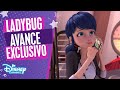 Las aventuras de Ladybug: Avance excIusivo - Misión rescatar a Adrián | Disney Channel Oficial